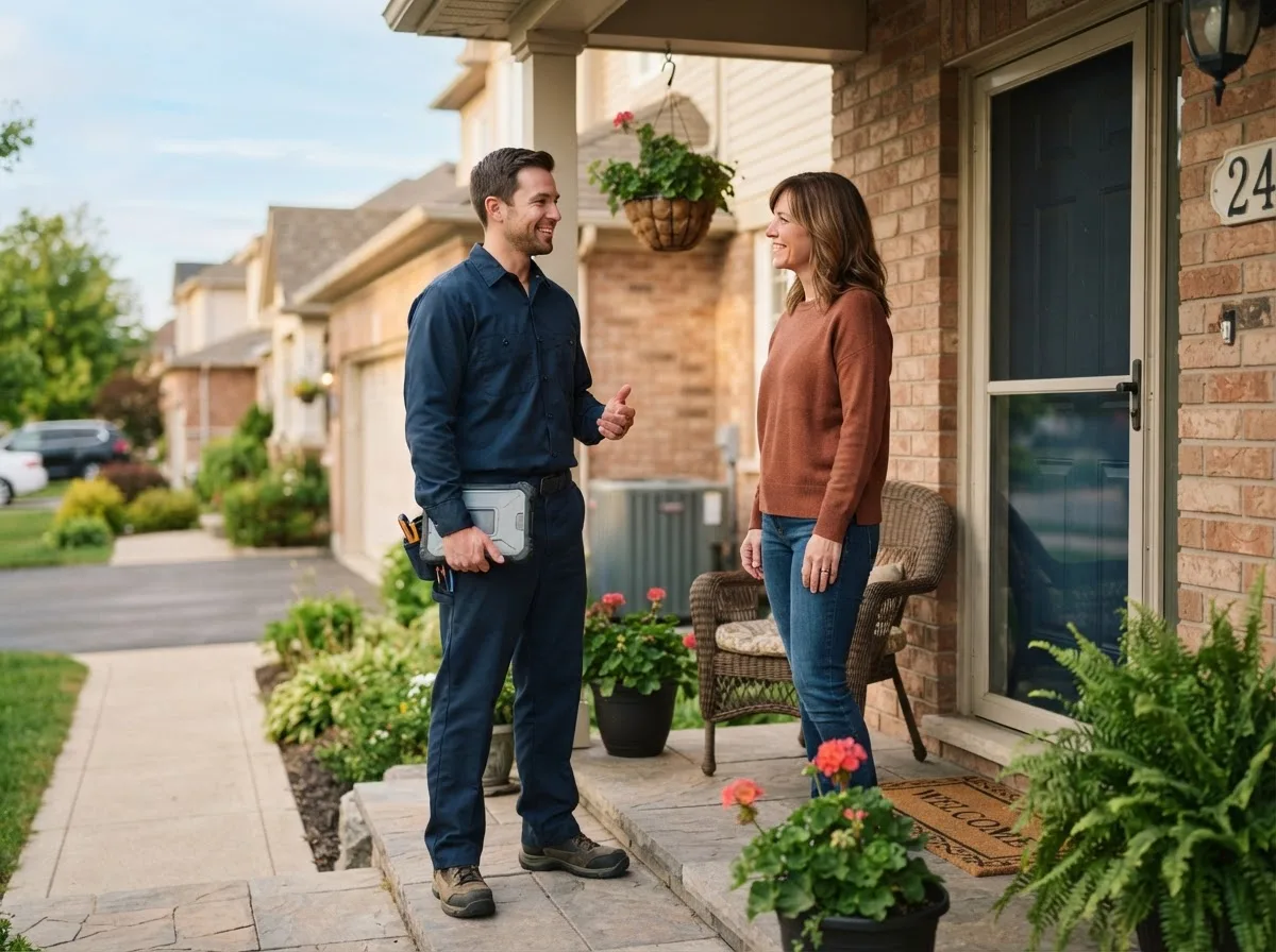 HVAC repair FAQs for Greenfield, CA